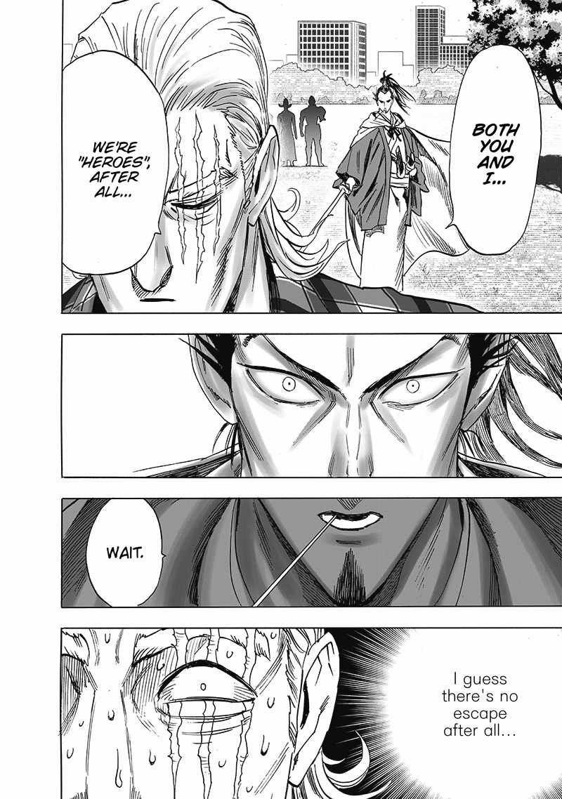 One Punch Man - Chapter 189 image 17